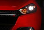 Dodge Dart 2012 года